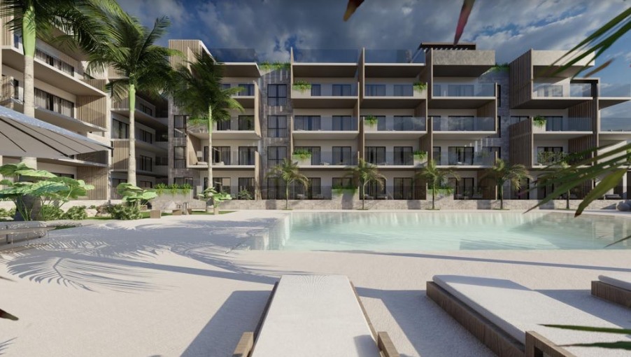 apartamentos - Venta de proyectos de apartamentos en mirador de Bayahibe reserva con 1000 USD  1