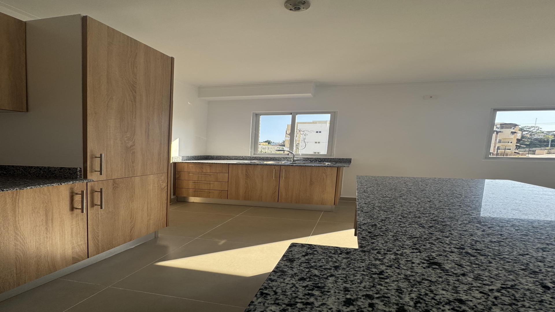 apartamentos - Apartamento Nuevo en Alquiler Santo Domingo Oeste 9