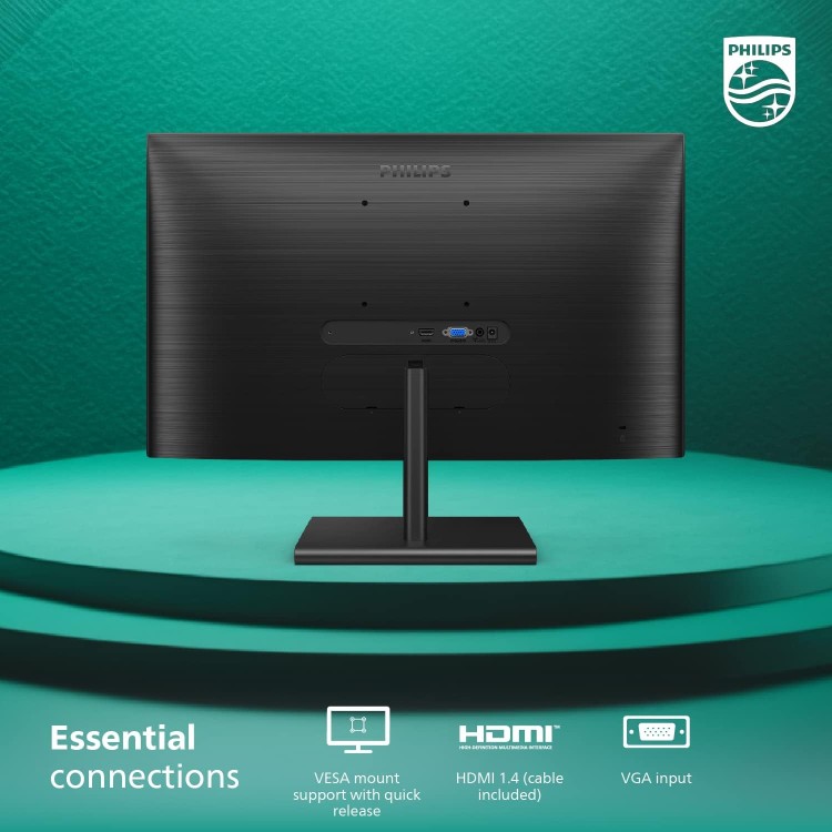 computadoras y laptops - OFERTA Monitor PHILIPS 271E1S de 27 Pulgadas LN 2