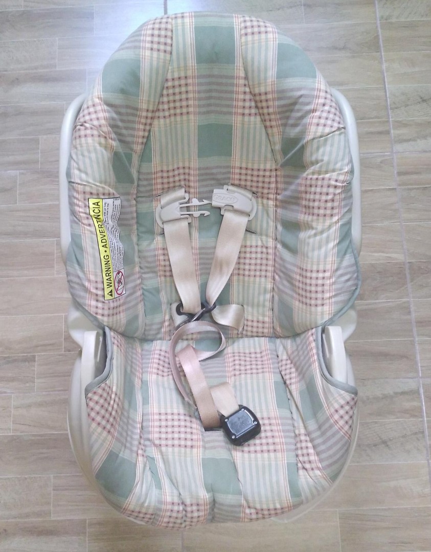 coches y sillas -  ASIENTO DE VEHICULO PARA NIÑO 0