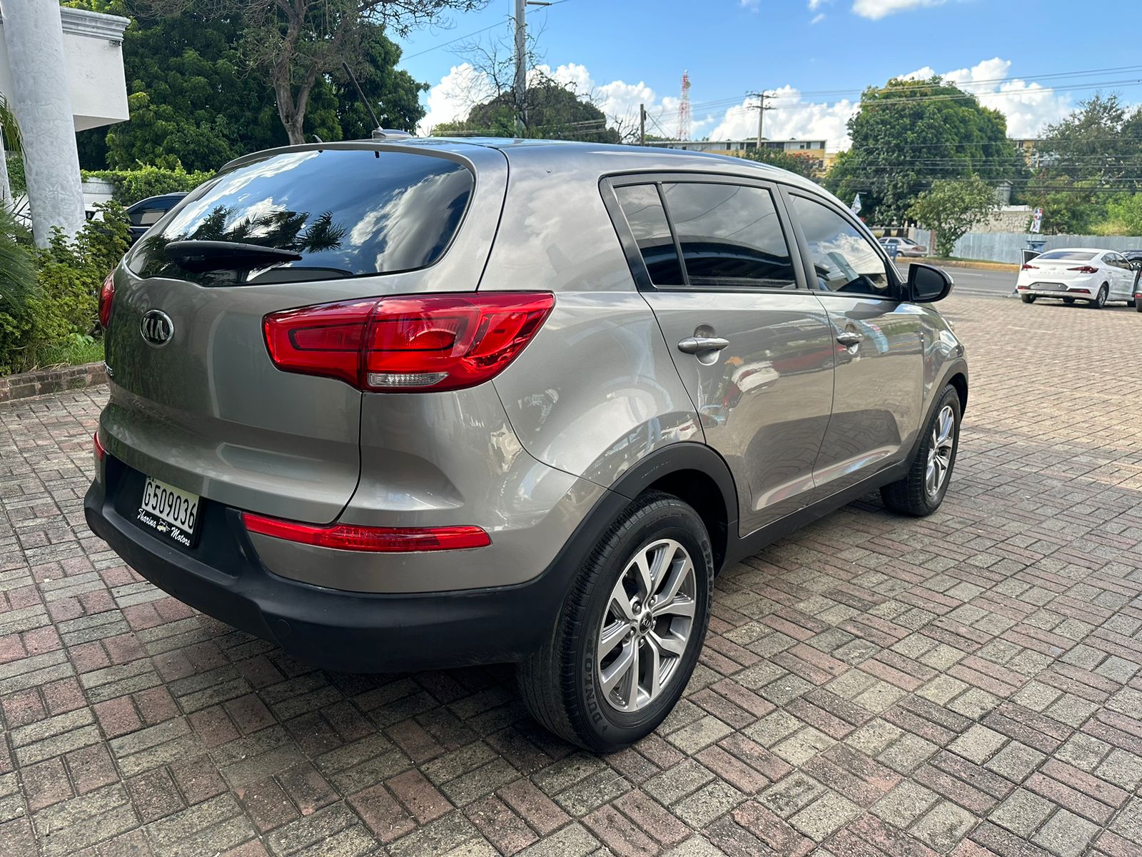 jeepetas y camionetas - kia sportage 2015 3