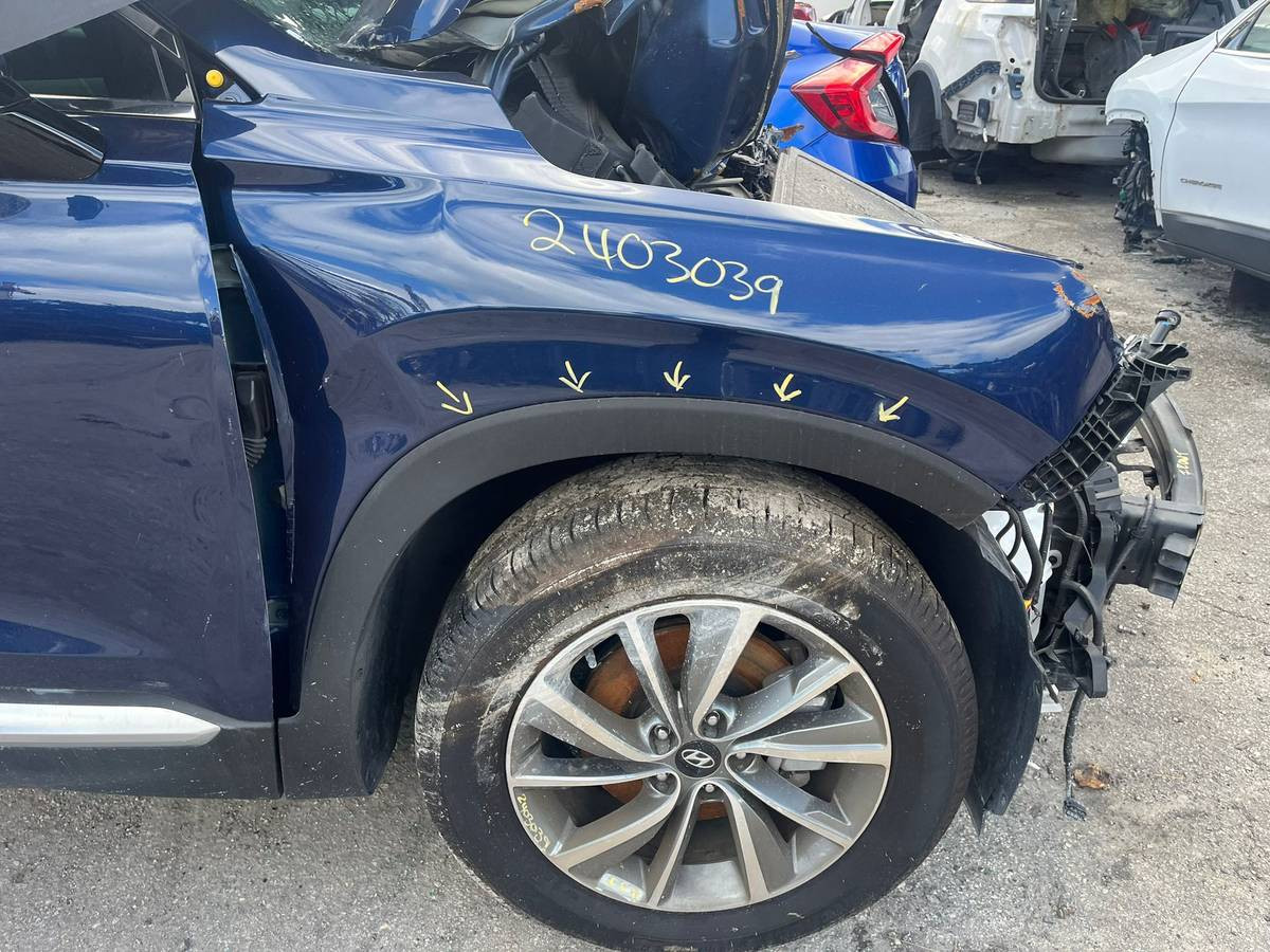 repuestos - Hyundai Santa fe vendo Motor 2.4L Sorento 