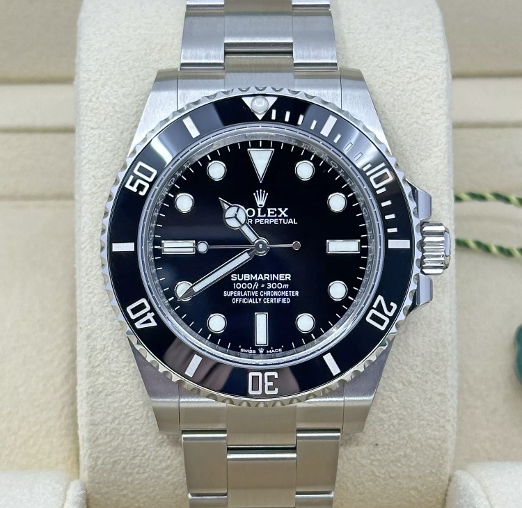 joyas, relojes y accesorios - Rolex Submariner No Date 2