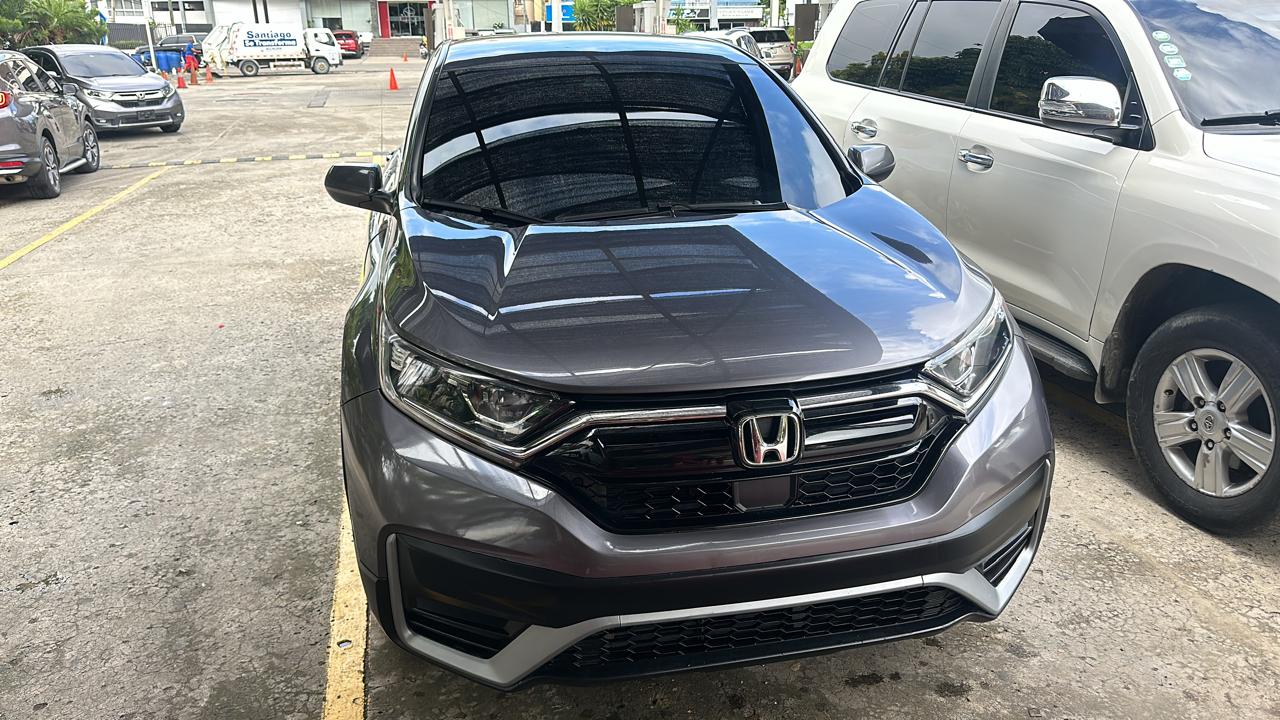 jeepetas y camionetas - Honda crv lx 2021 3