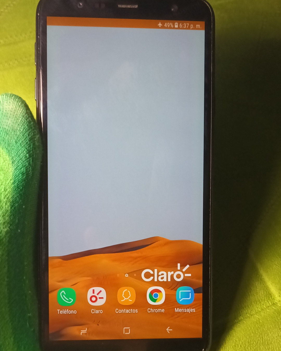 celulares y tabletas - El Samsung Galaxy J4+  3