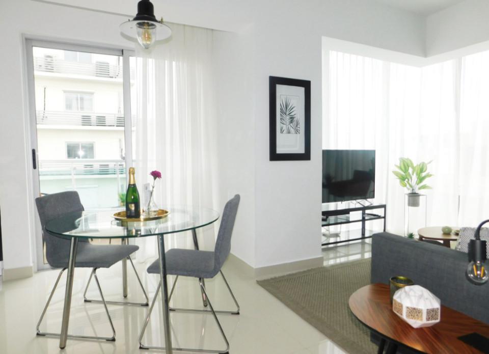 apartamentos - Apartamento en Alquiler Amueblado en PIANTINI 2