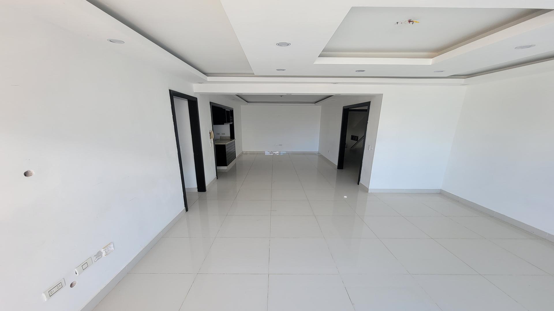 apartamentos - Venta de Residencial las cayenas con 113.44 metros netos de Apartamento 1