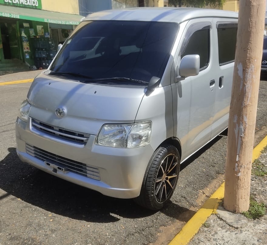 otros vehiculos - Toyota Lite-Ace 3