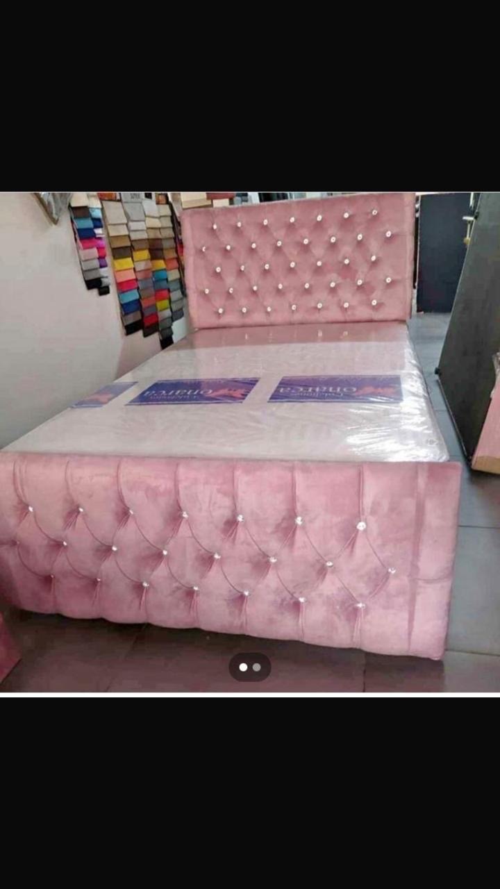 muebles y colchones - ¡Súper OFERTA! 
Bases de cama a buen precio, obtén la tuya 1
