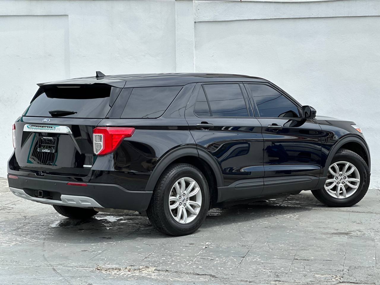 jeepetas y camionetas - FORD EXPLORER XL 2020  6