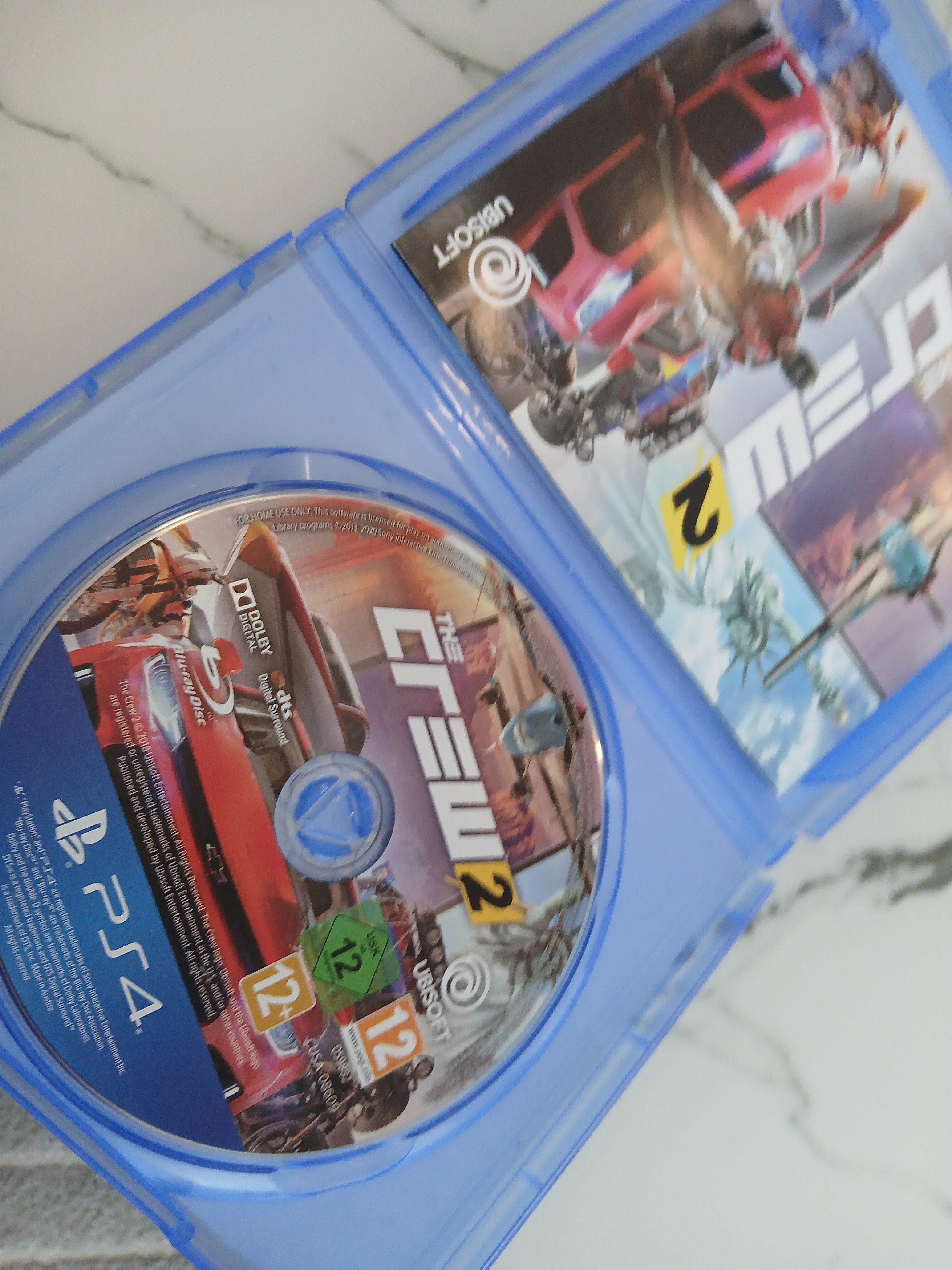 consolas y videojuegos - The crew 2  2