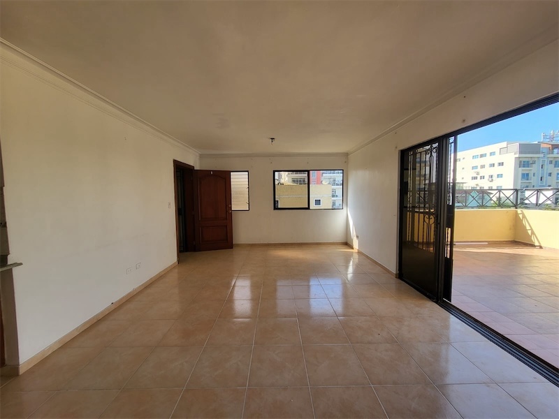 apartamentos - Alquilo Apartamento De 2 Habitaciones en Santo Domingo Distrito Nacional  1