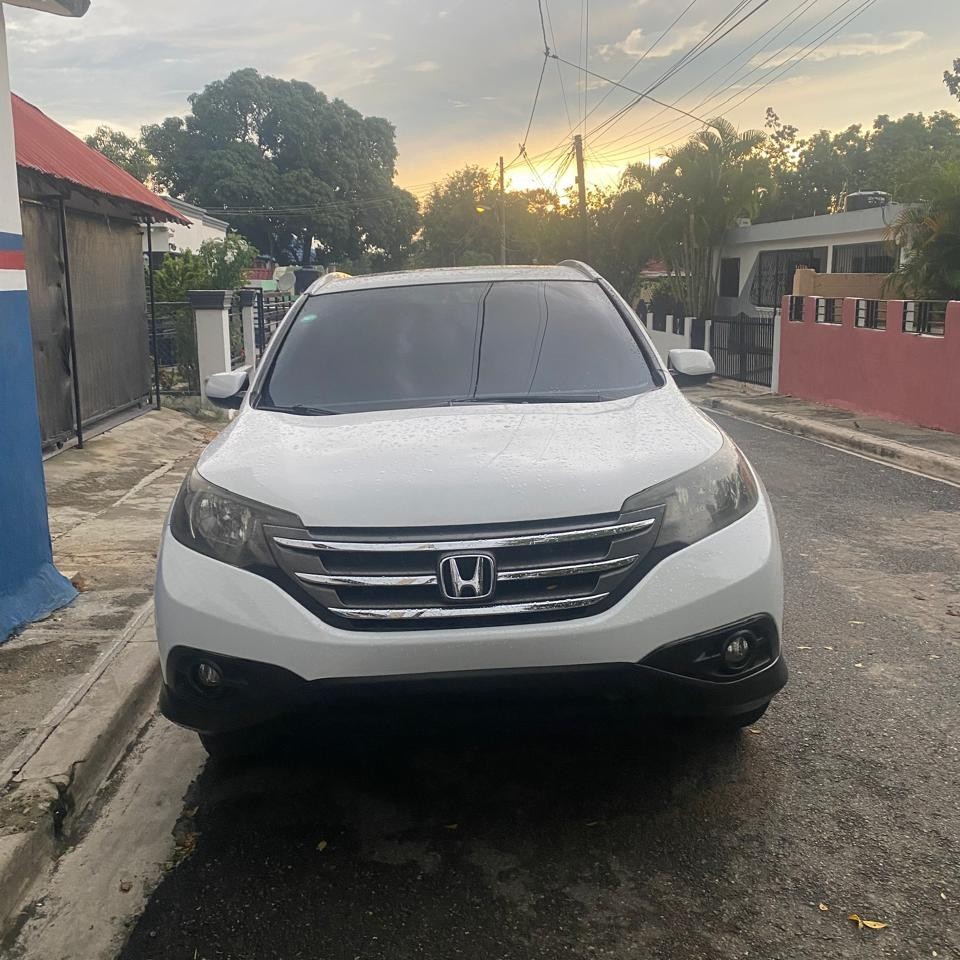 jeepetas y camionetas - Honda crv 2014 0