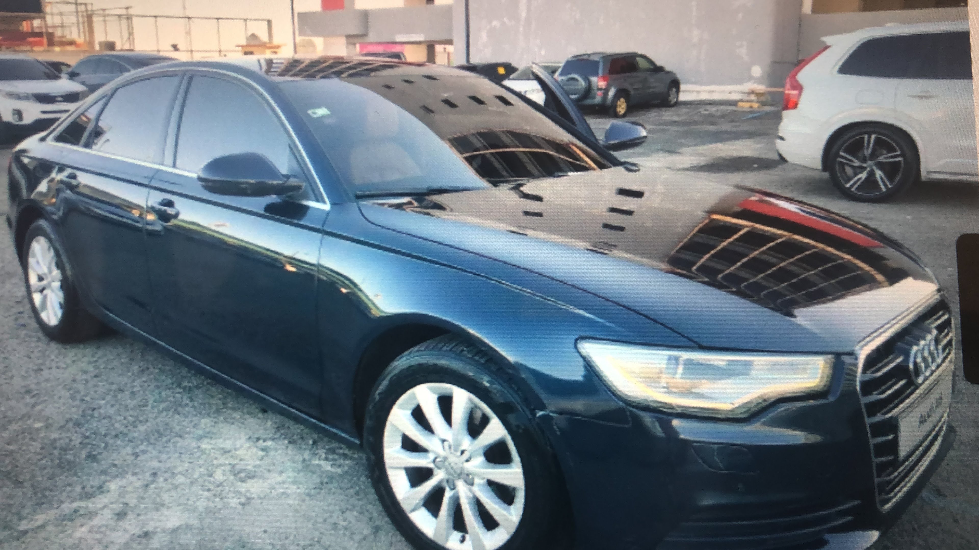 carros - Audi A6 2012 3