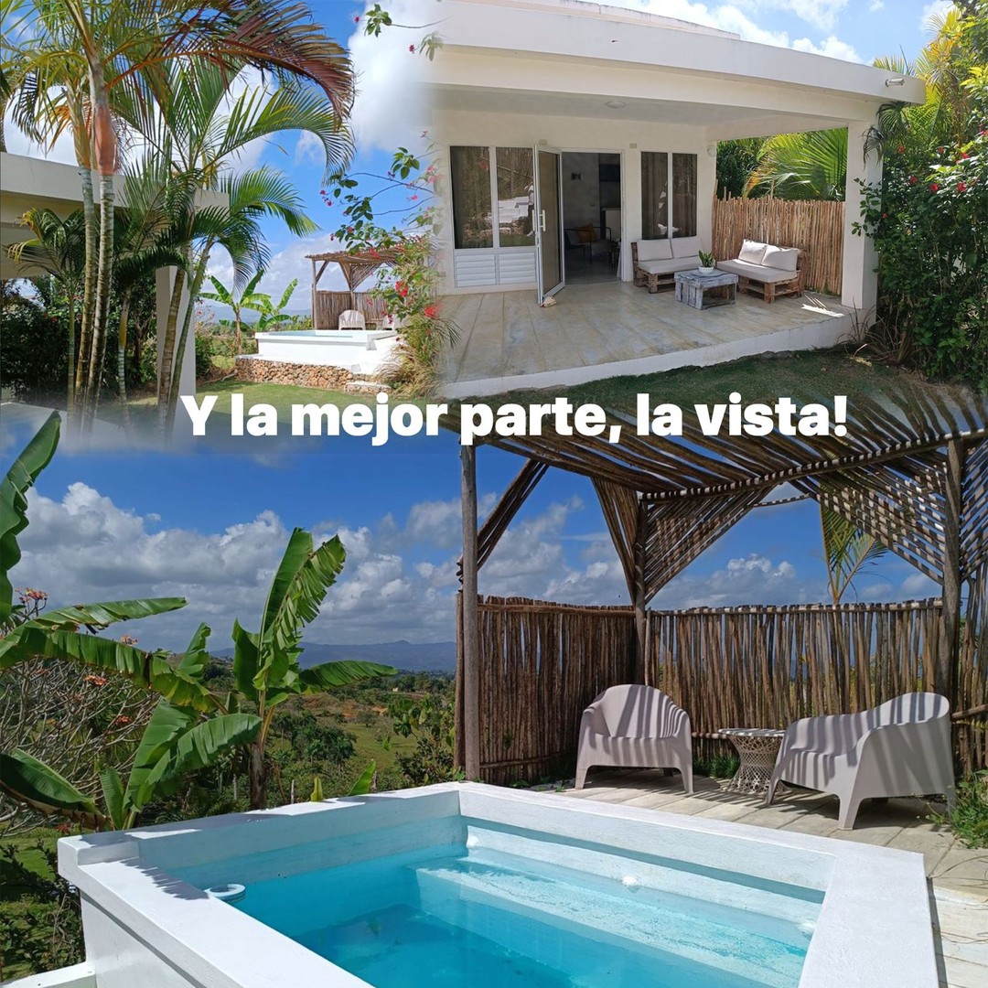 casas vacacionales y villas - Oportunidad de inversion unica con esta hermosa Villa en Rio San Juan  6