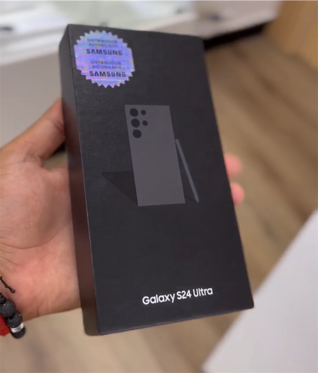 celulares y tabletas - Samsung Galaxy S24 Ultra 256GB 512GB 1TB Nuevos Sellados Dual Sim  3