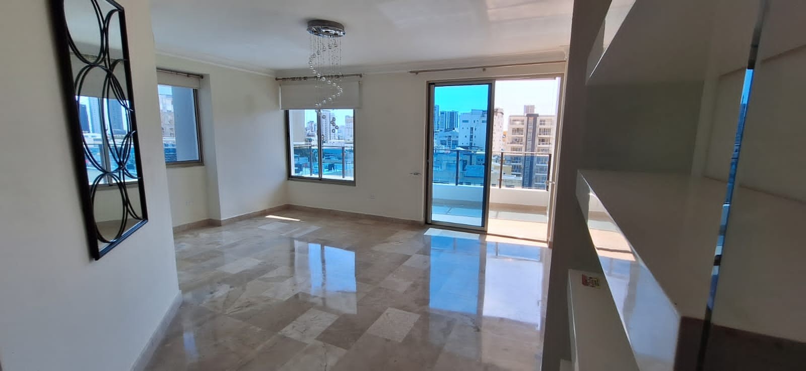 apartamentos - Apartamento venta Sexto Piso en Mirador Norte, Distrito Nacional (G. Maestría) 2