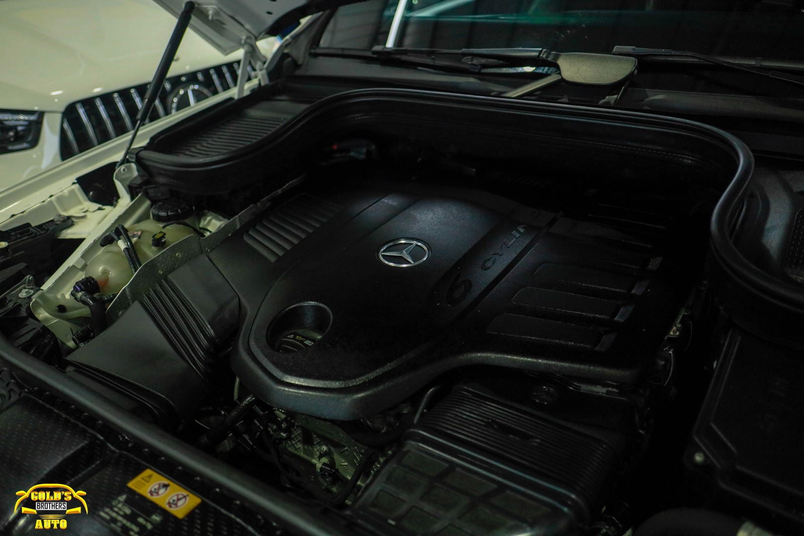 jeepetas y camionetas - Mercedes Benz GLS 450 AMG 2020 Clean Carfax 9