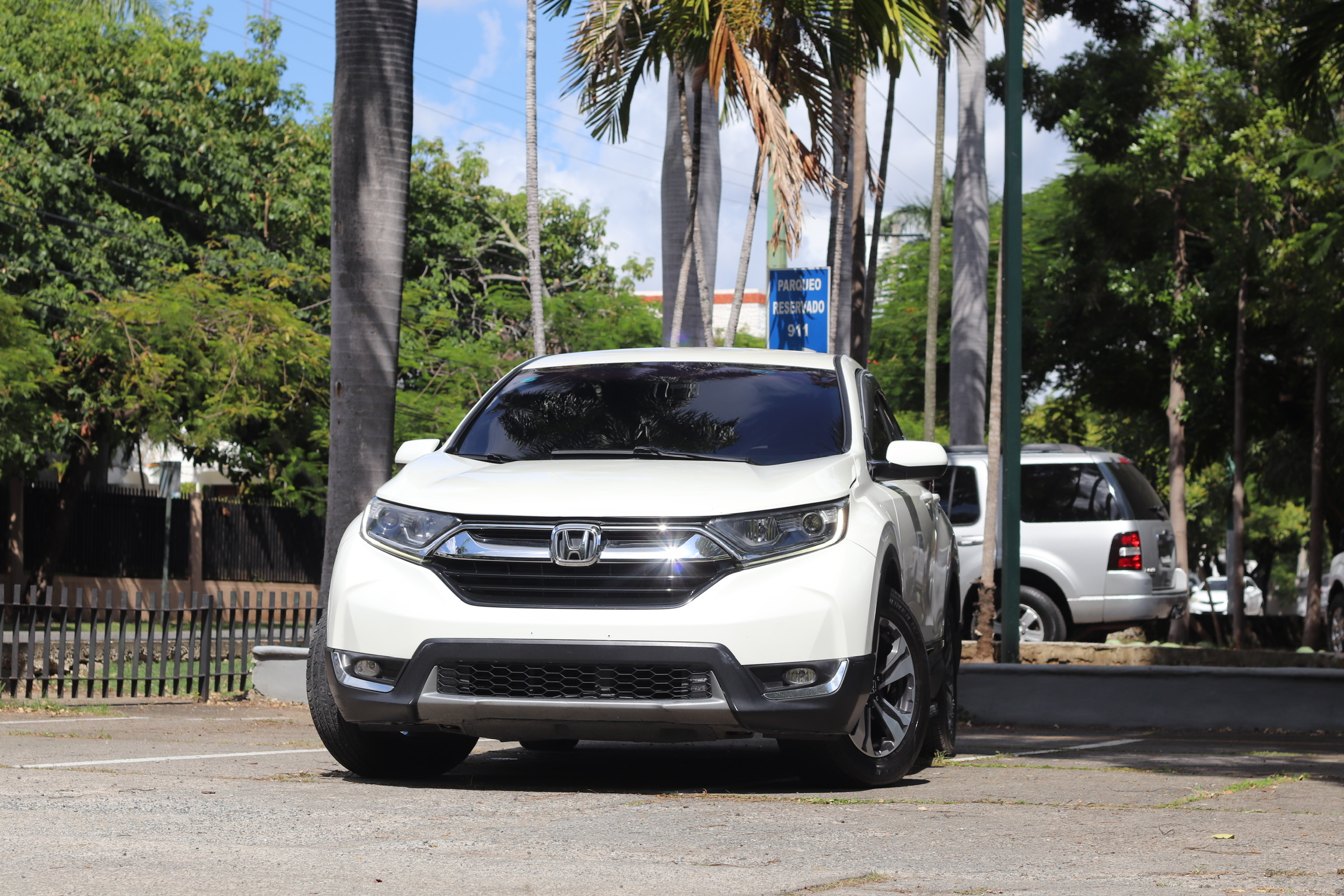 jeepetas y camionetas - Honda CRV 2018 