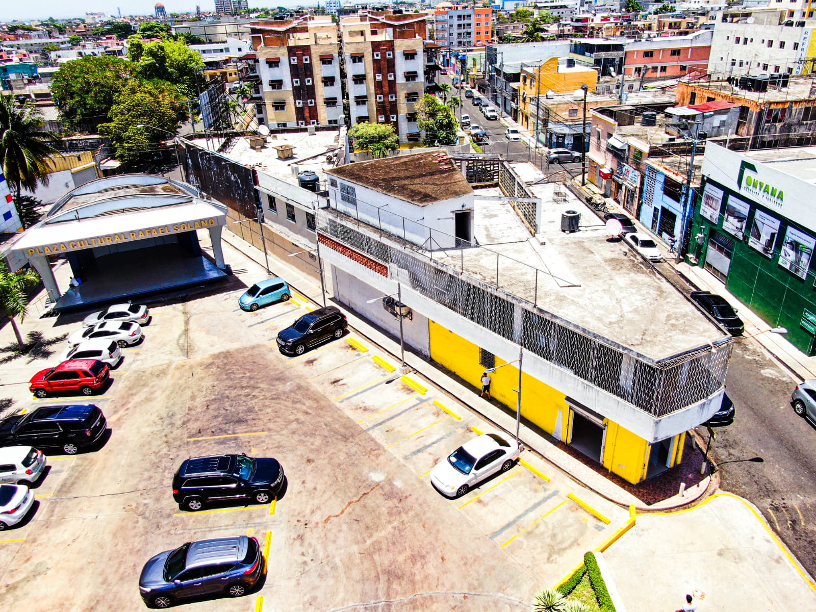 oficinas y locales comerciales - Propiedad Comercial 700 m2