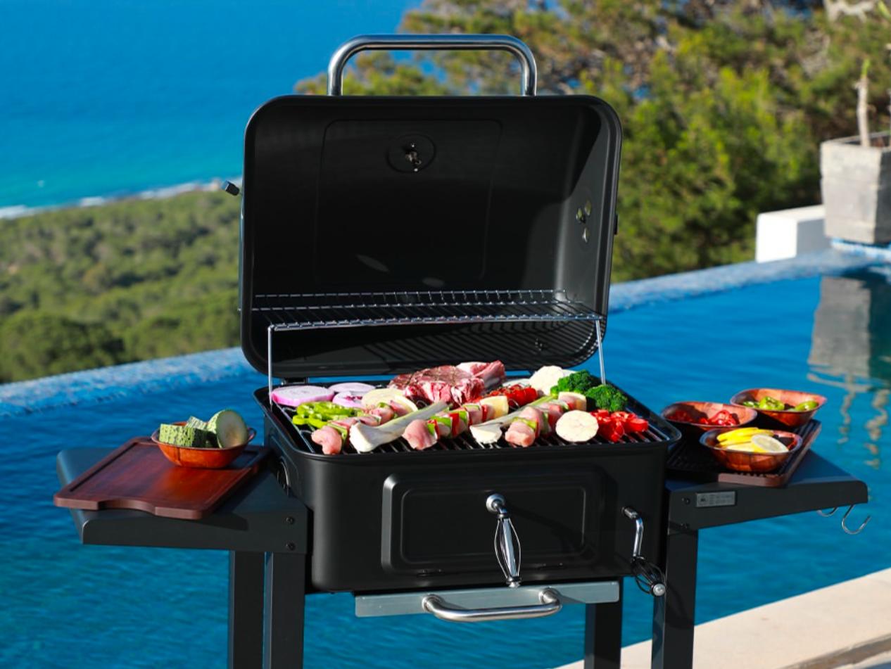 herramientas, jardines y exterior - BBQ m