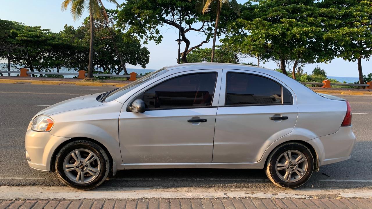 carros - Venta: Carro Chevrolet Aveo LT 2009 5