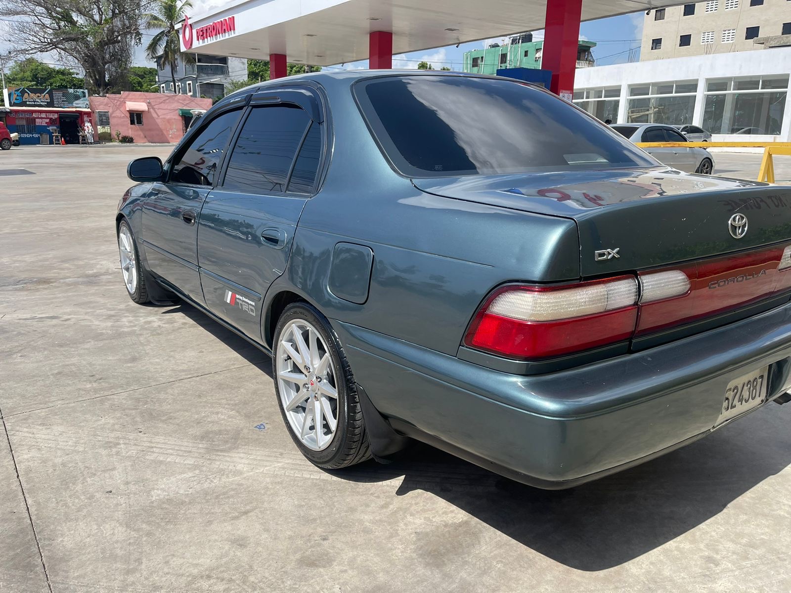 carros - Toyota Corolla 1996 1