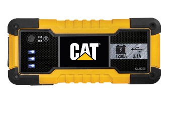 plantas e inversores - Jumper Caterpillar CAT 1200AMP