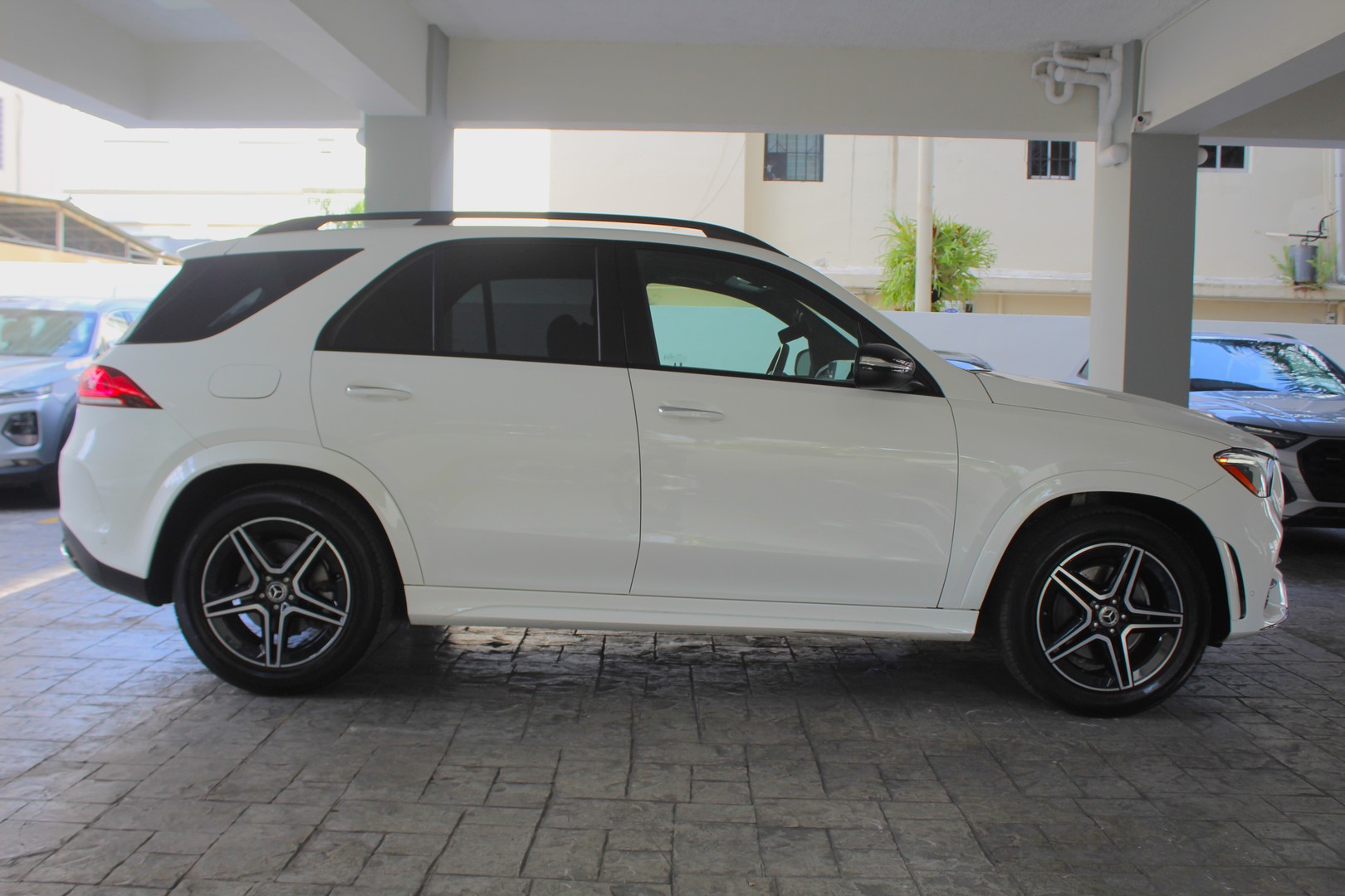 jeepetas y camionetas - Mercedes Benz Clase GLE 350 4matic AMG 2021 4