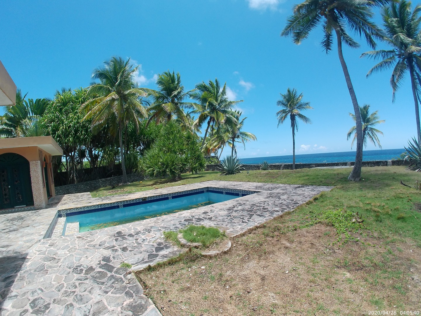 solares y terrenos - Terreno - Ville Fronte Mare Talanguera El Frances Las Galeras 8