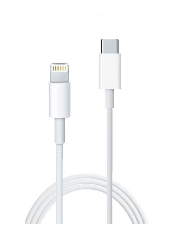 computadoras y laptops - CABLE LIGHTNING, PARA IPHONE TYPE C  DE ALTA CALIDAD   1