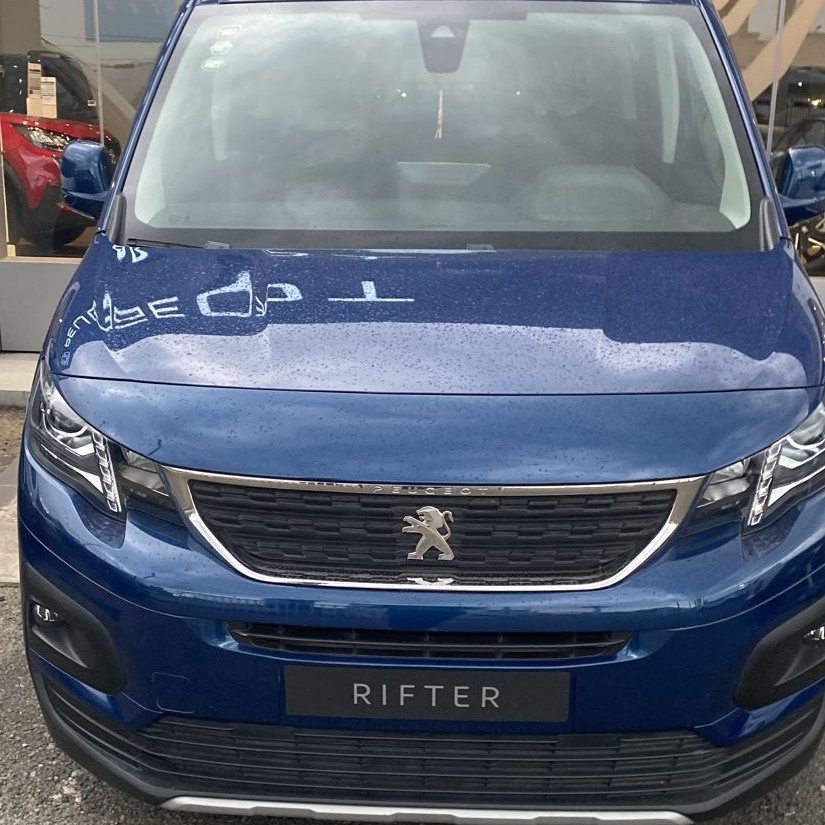 jeepetas y camionetas - Peugeot partner 2022