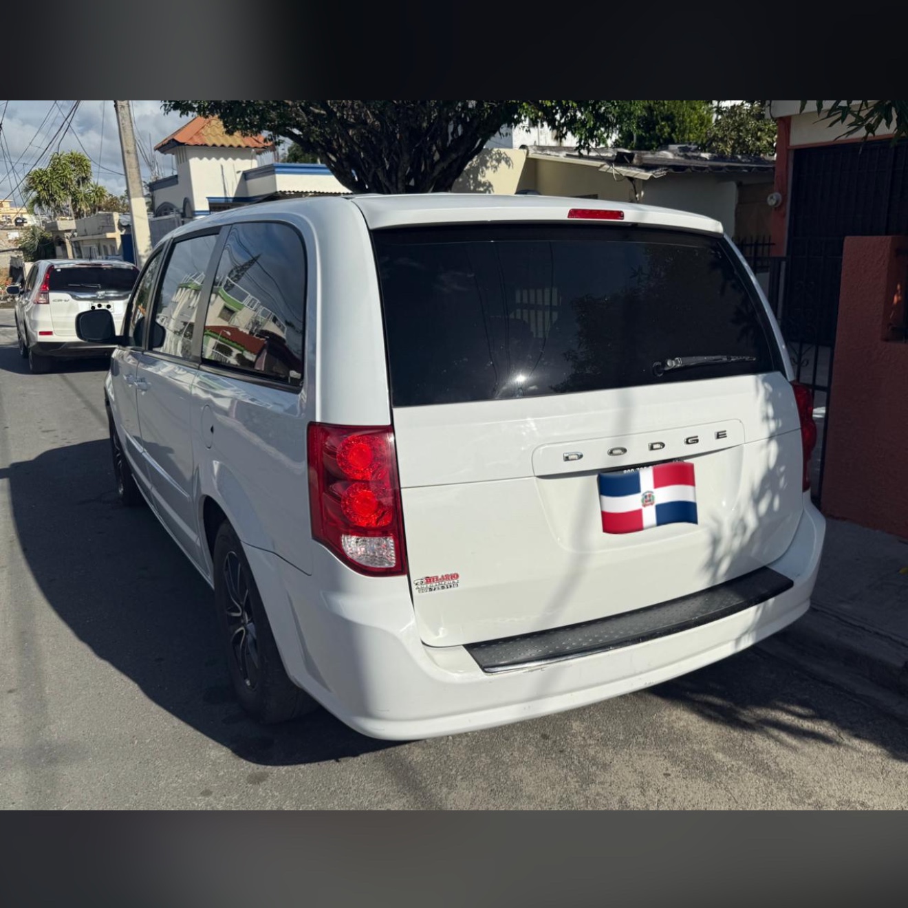 otros vehiculos - DODGE GRAND CARAVAN