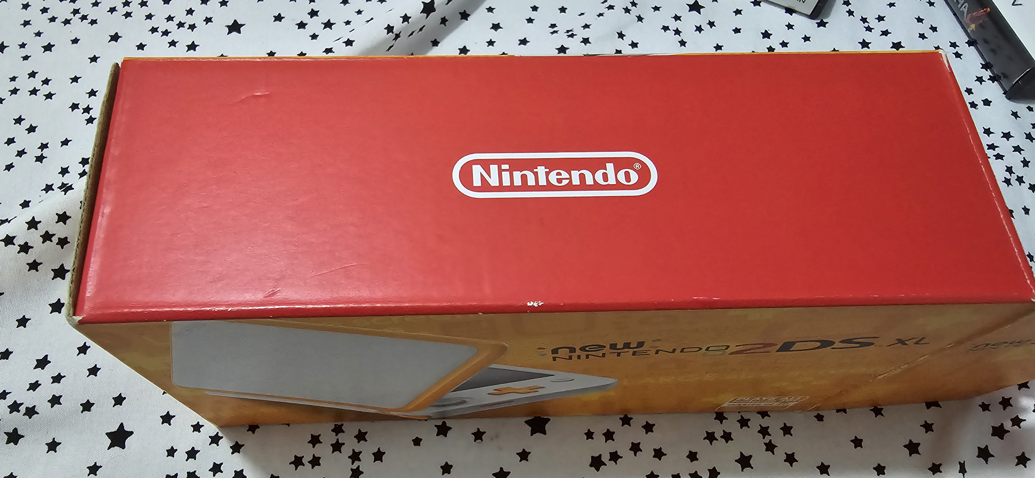 consolas y videojuegos - Nintendo new 2D XL Blanco Completo en su Caja original  4