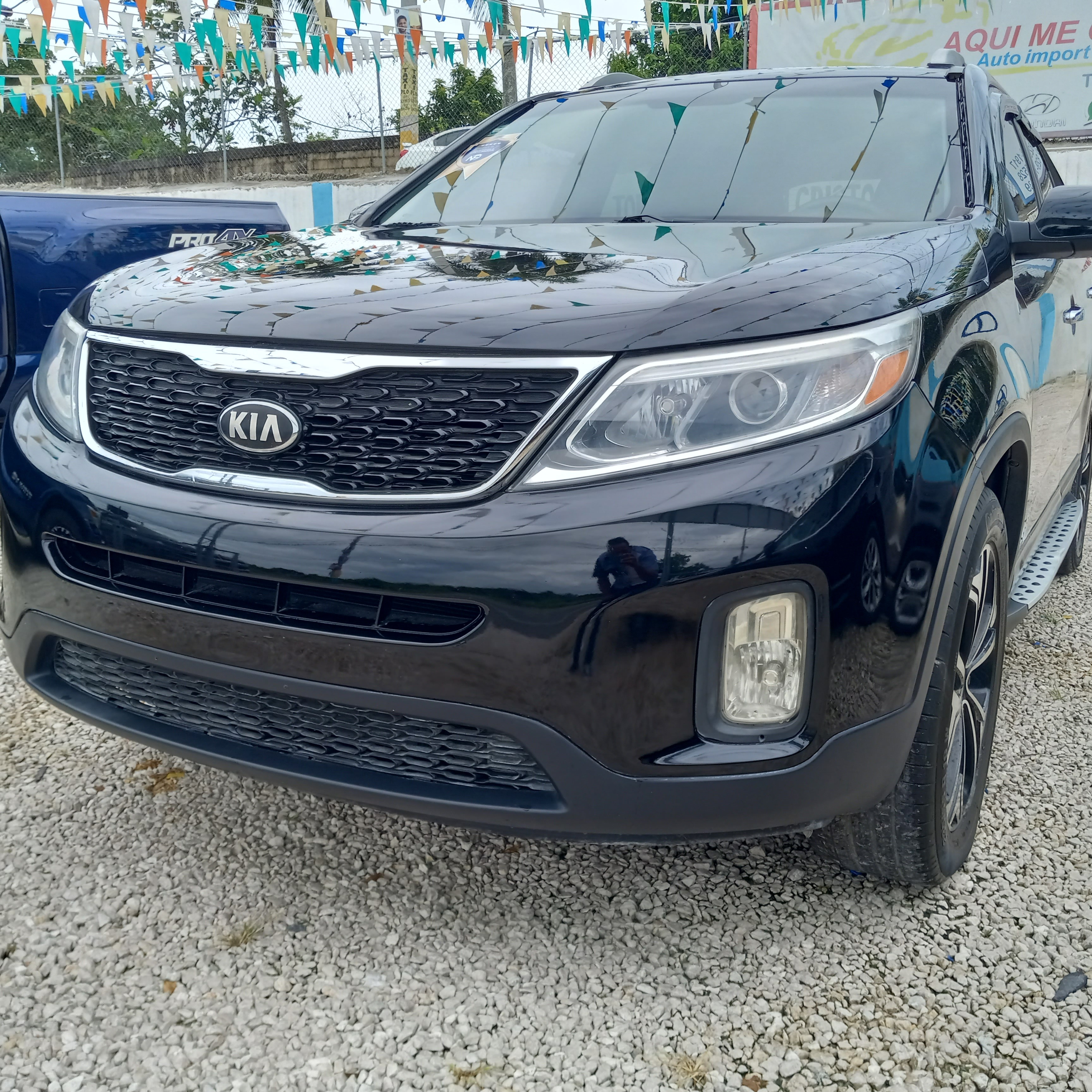 jeepetas y camionetas - Kia Sorento Lx 2014