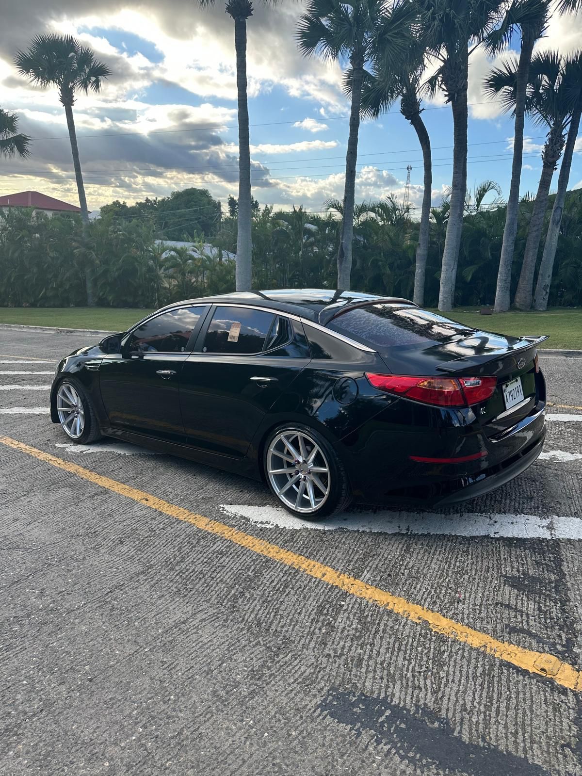 carros - kia k5 2014 1