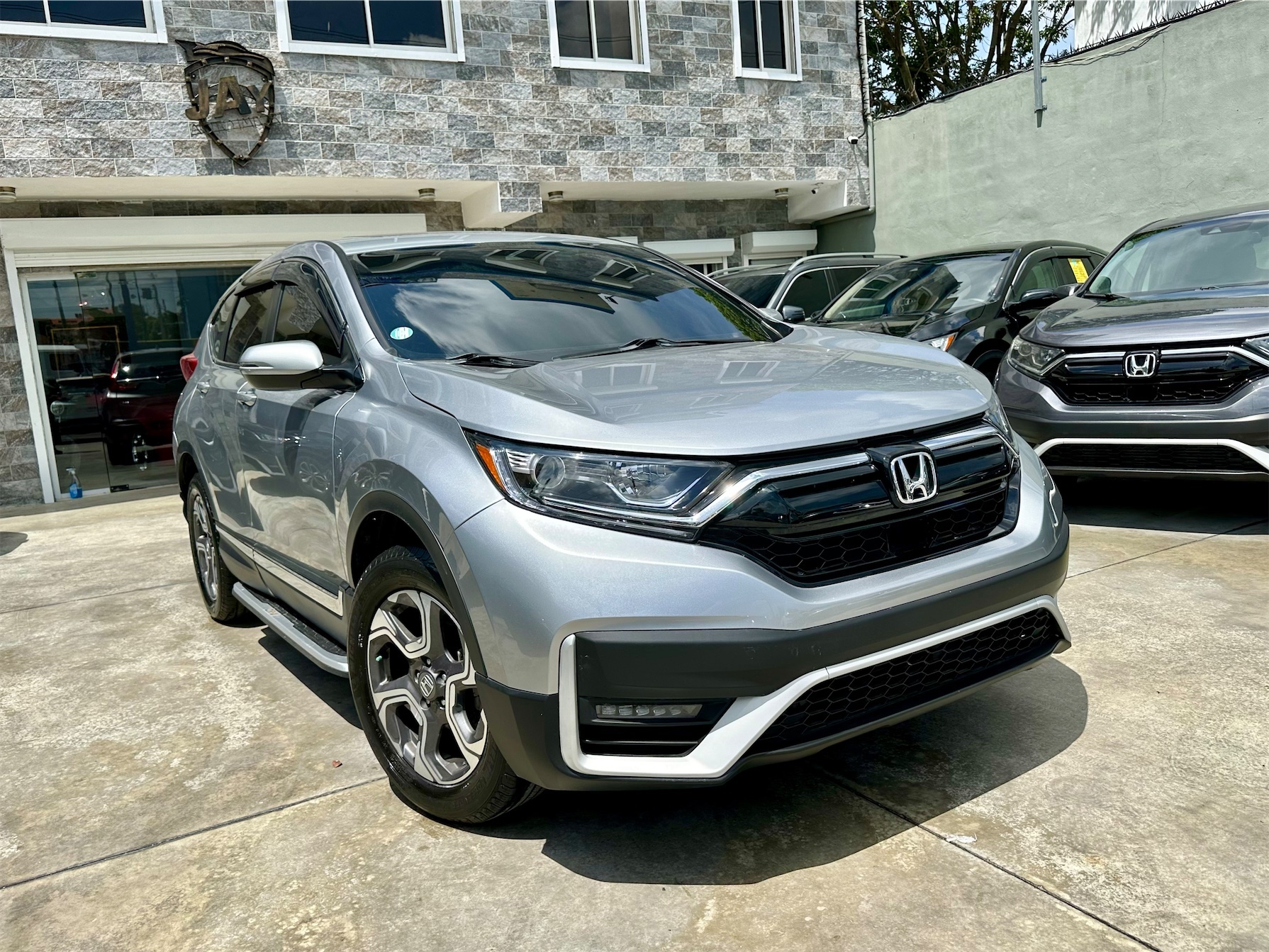 jeepetas y camionetas - Honda CrV 2018 EX (4X4) AWD