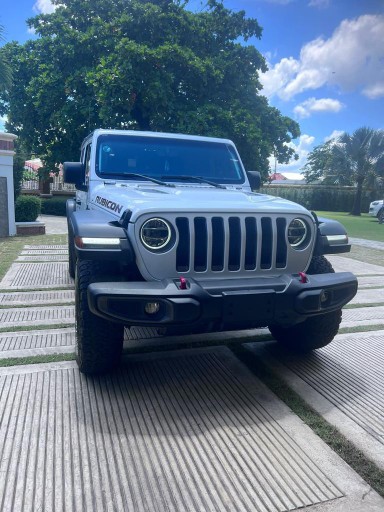 jeepetas y camionetas - Jeep wrangler rubicon 2020 9