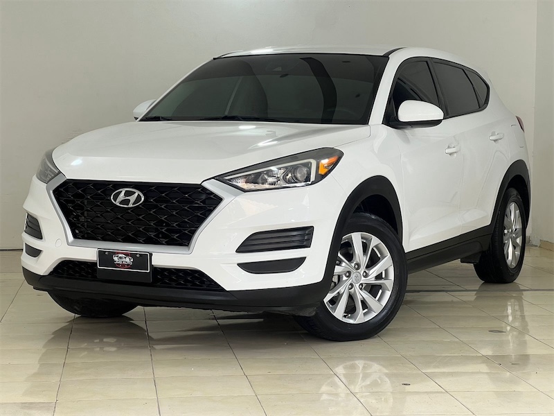 jeepetas y camionetas - HYUNDAI TUCSON RECIÉN IMPORTADA AÑO 2019 CLEAN CARFAX