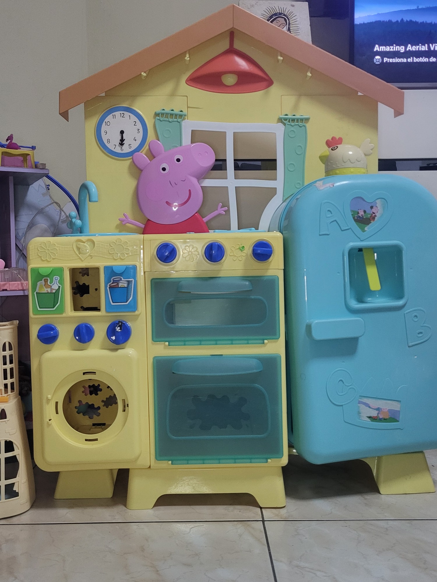 juguetes - Cocina de Peppa Pig