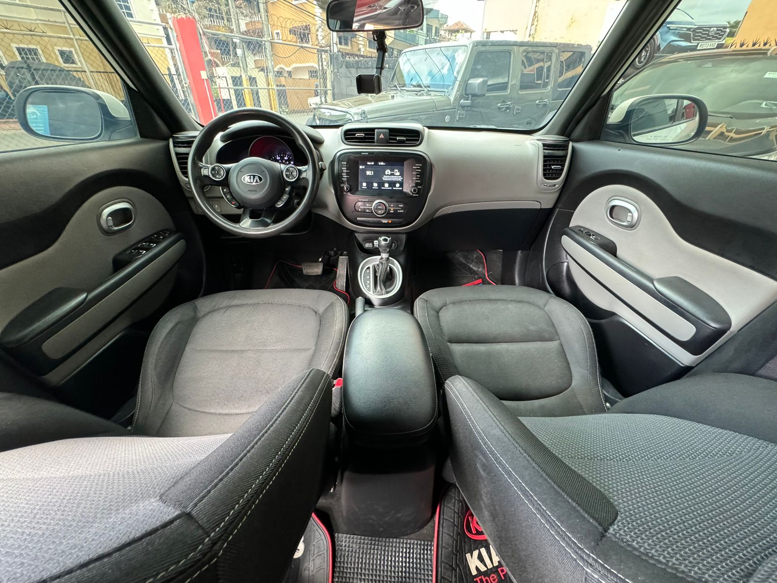 carros - Kia Soul Plus 2018 7