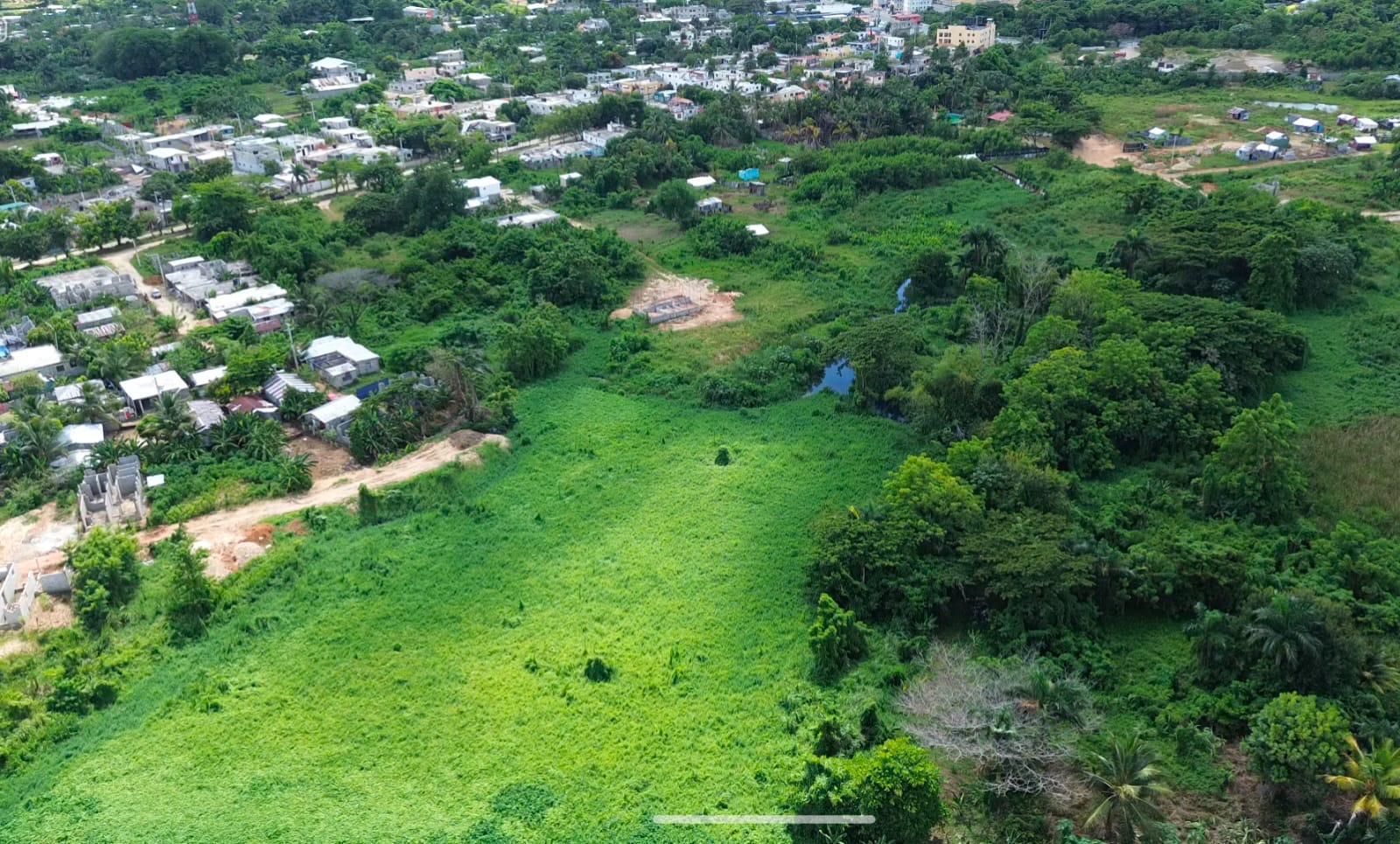 solares y terrenos - Solar / Terreno en Hato Nuevo, Manoguayabo 2