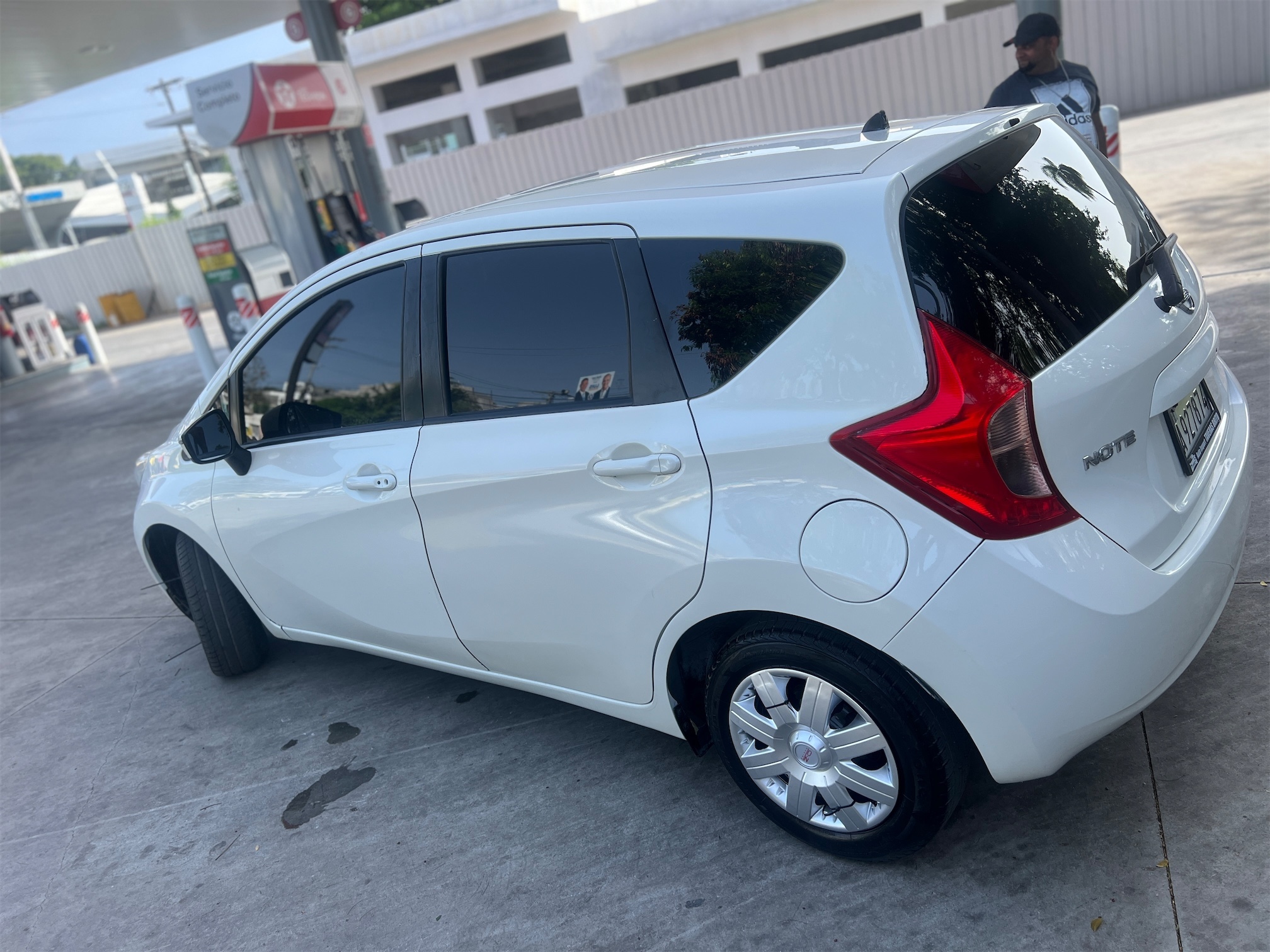 carros - NISSAN NOTE AÑO 2015