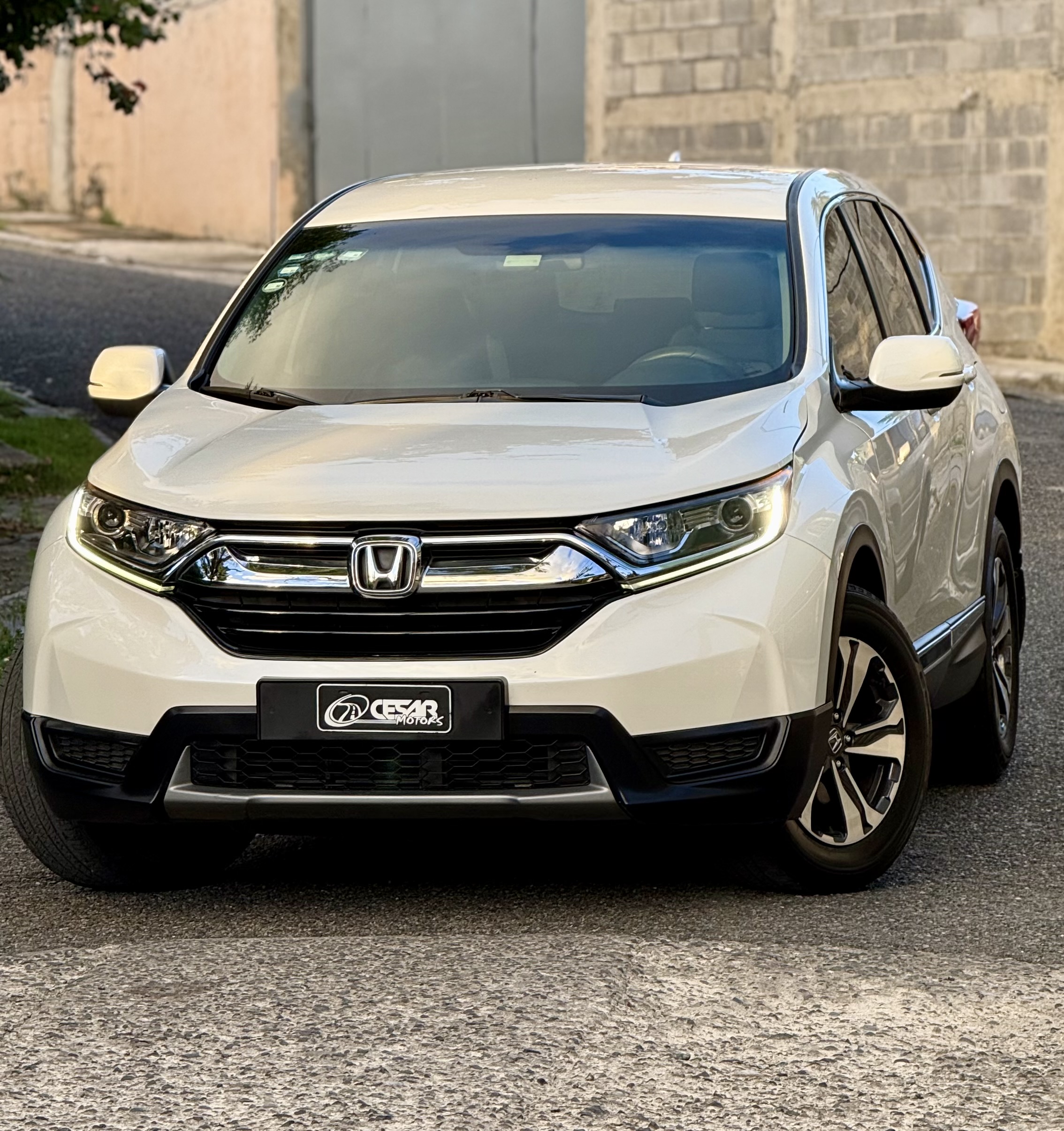 jeepetas y camionetas -  Honda CRV-LX  4X2 2018  Agencia Bella