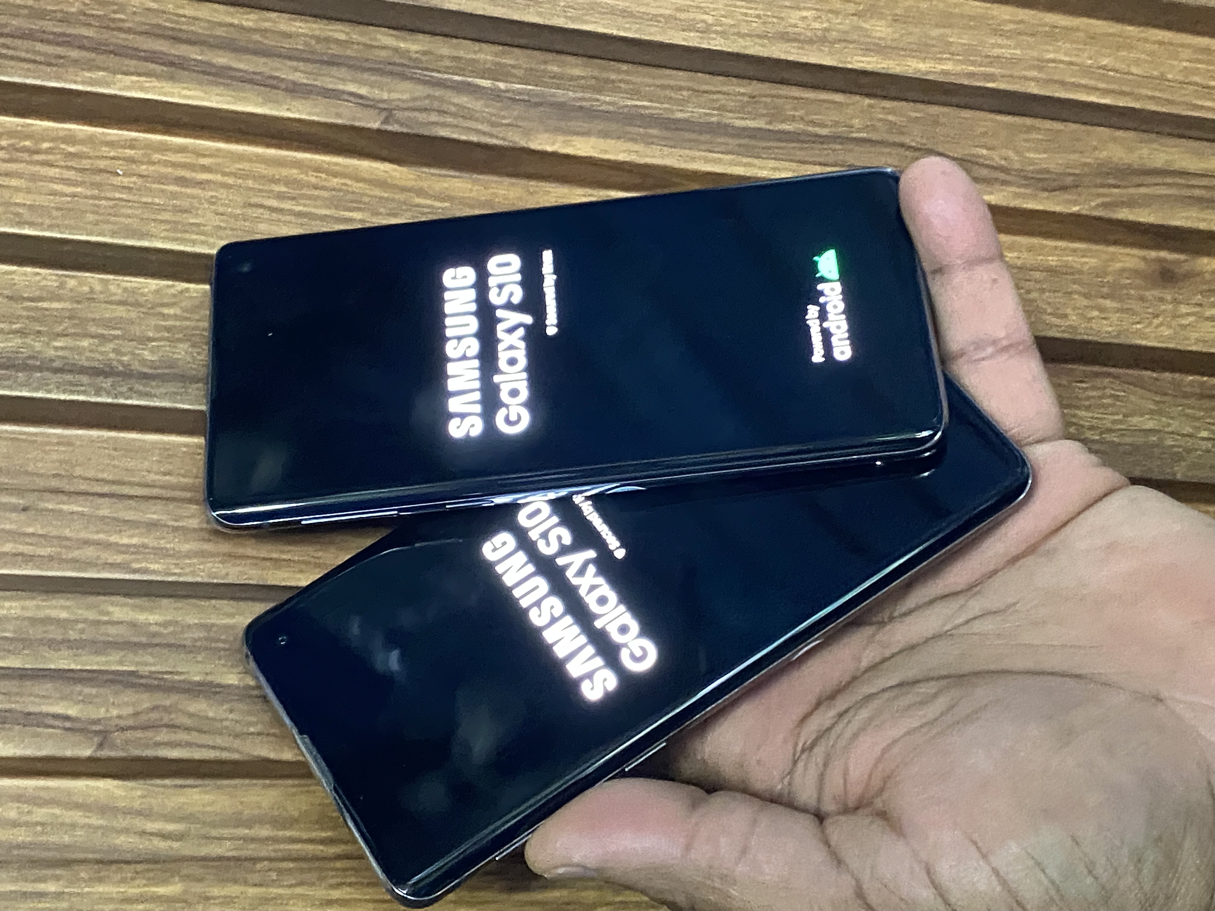 celulares y tabletas - samsung galaxy s10 512GB  7