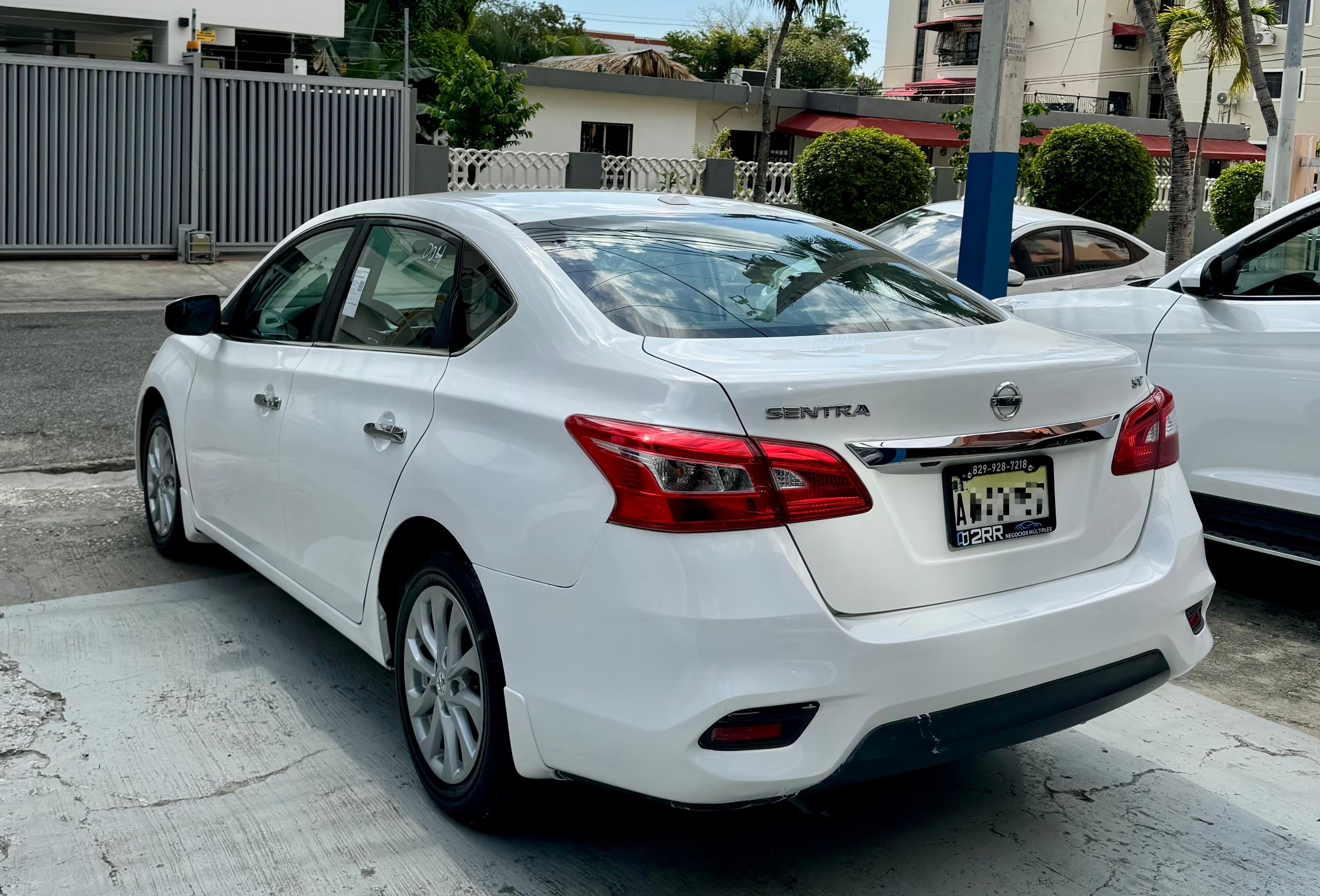 carros - Nissan Sentra SV 2019 4