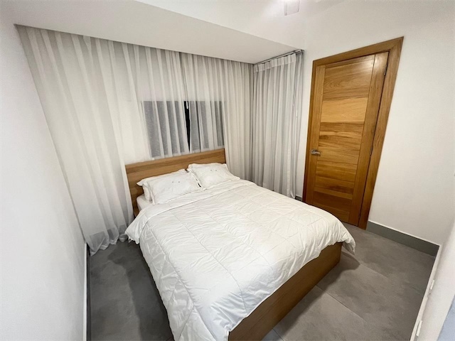 apartamentos - Evaristo Morales📍US$1,200
Apartamento amueblado en torre moderna 4