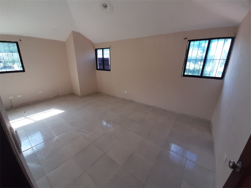 casas - Venta de casa en respaldo los 3 ojos Santo Domingo este  7