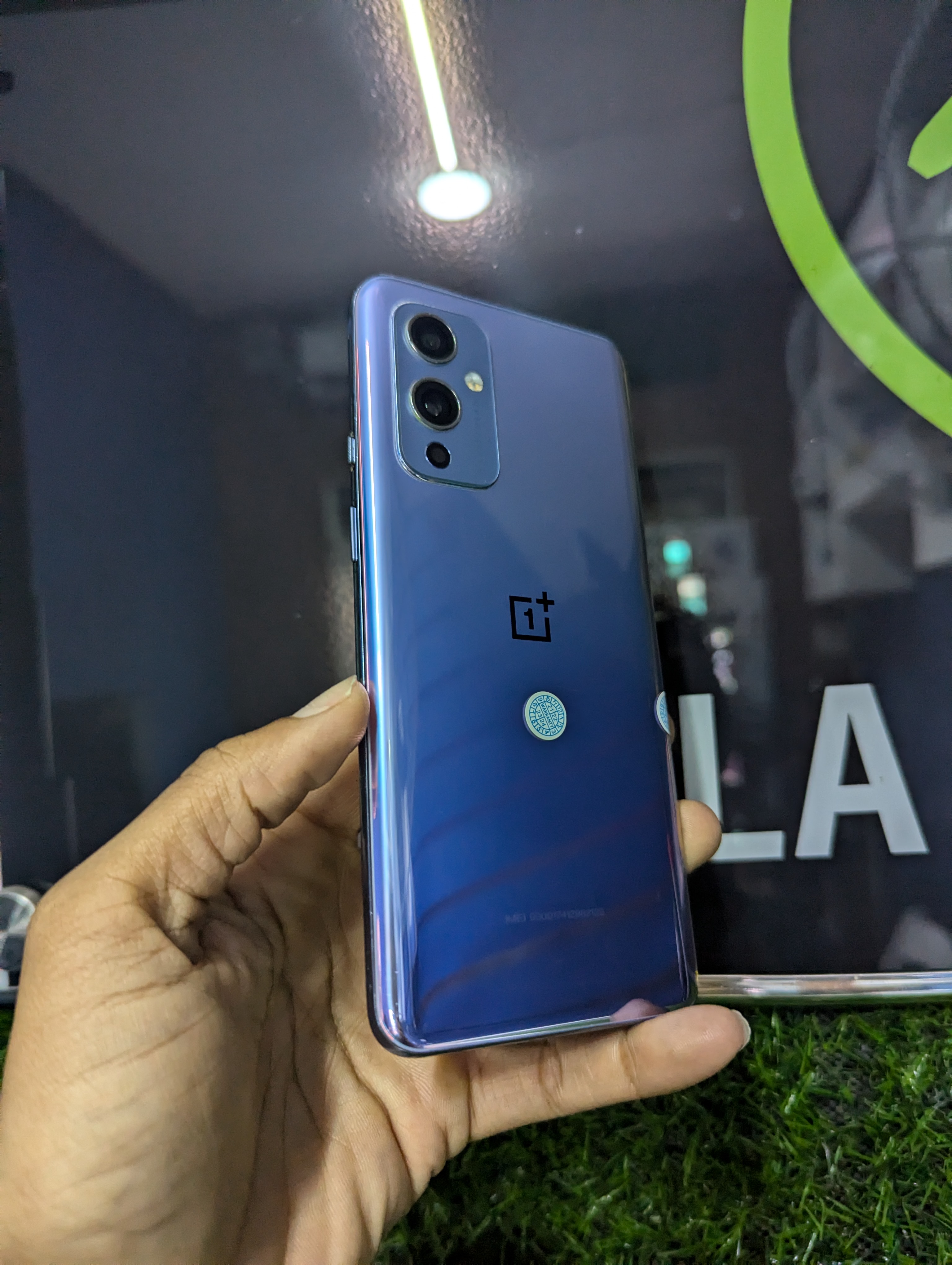 celulares y tabletas - oneplus 9 normal 5g disponible  2