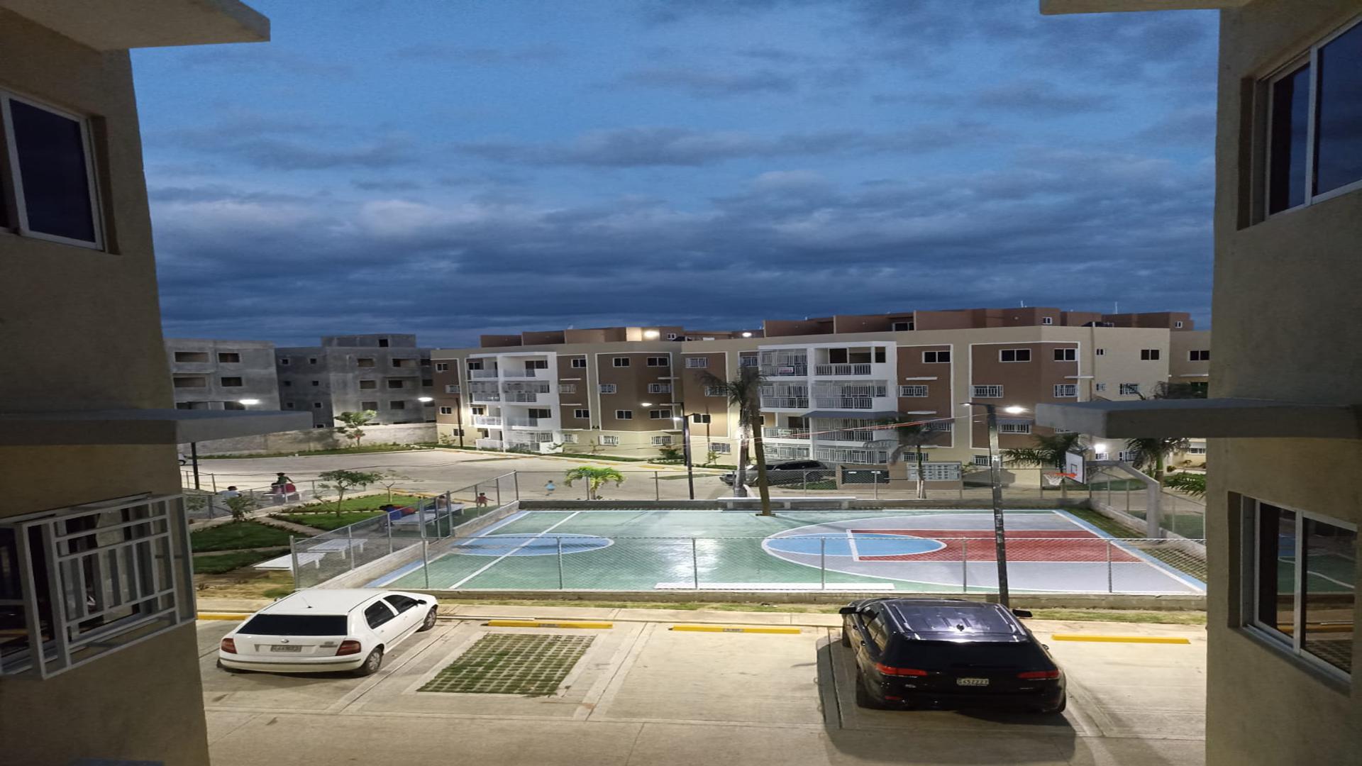 apartamentos - Apartamento en 3er nivel con 3 Parqueos 9